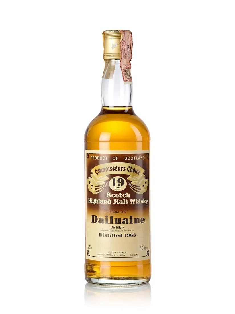 Dailuaine Gordon & MacPhail Connoisseurs Choice 19 Year Old, 1963 (1x 750ml)