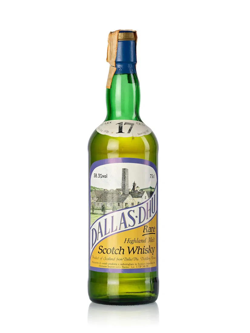 Dallas Dhu 17 Year Old, 1970 (1x 750ml)
