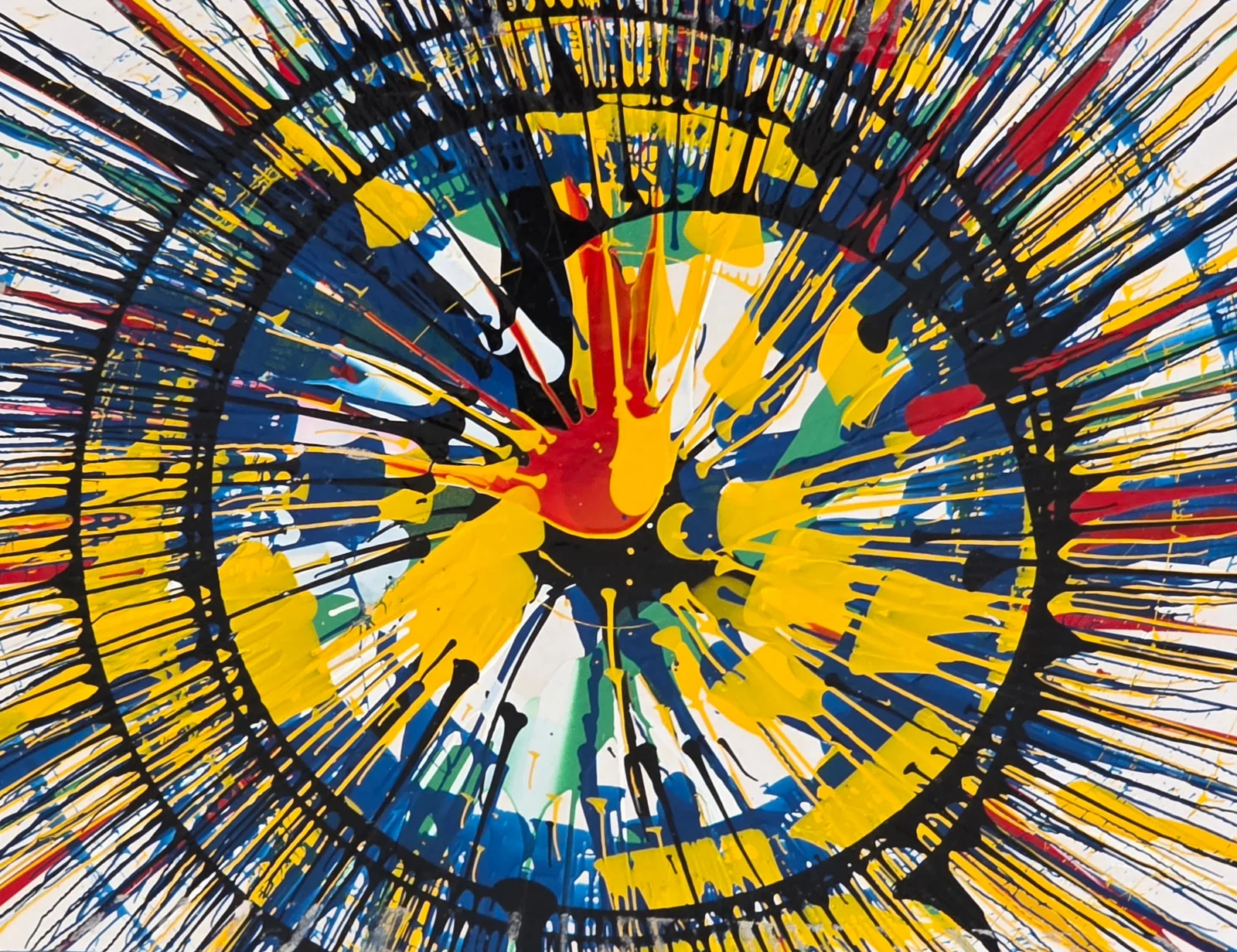 Damien Hirst is an English artist and art collector. He was one of the Young British Artists who