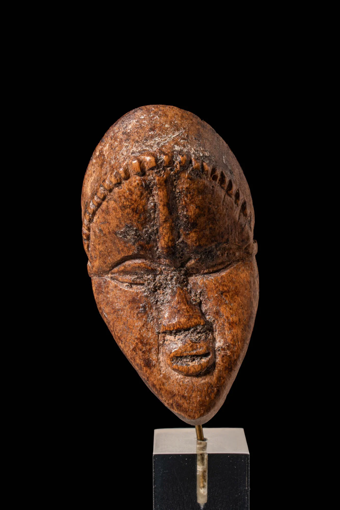 DAN MASK, IVORY COAST
