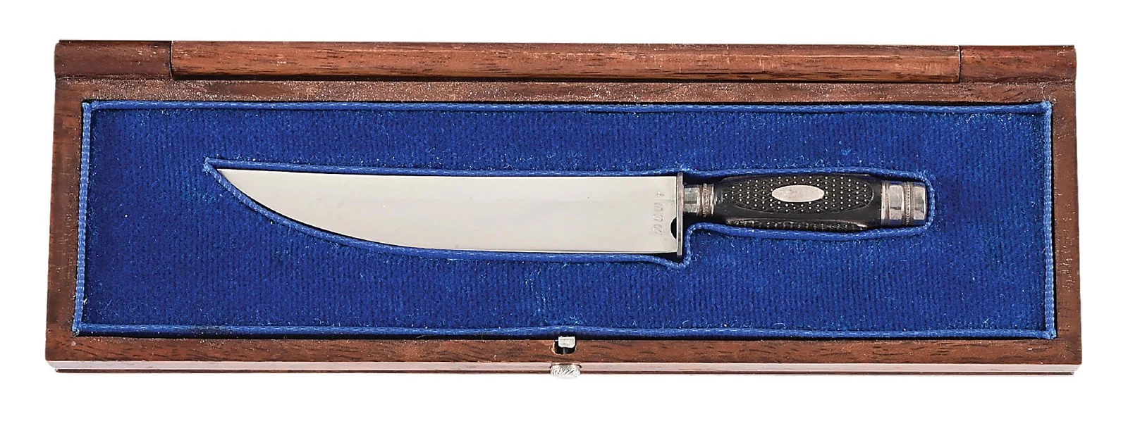DAN OSTERMAN SEARLES BOWIE KNIFE. #3060