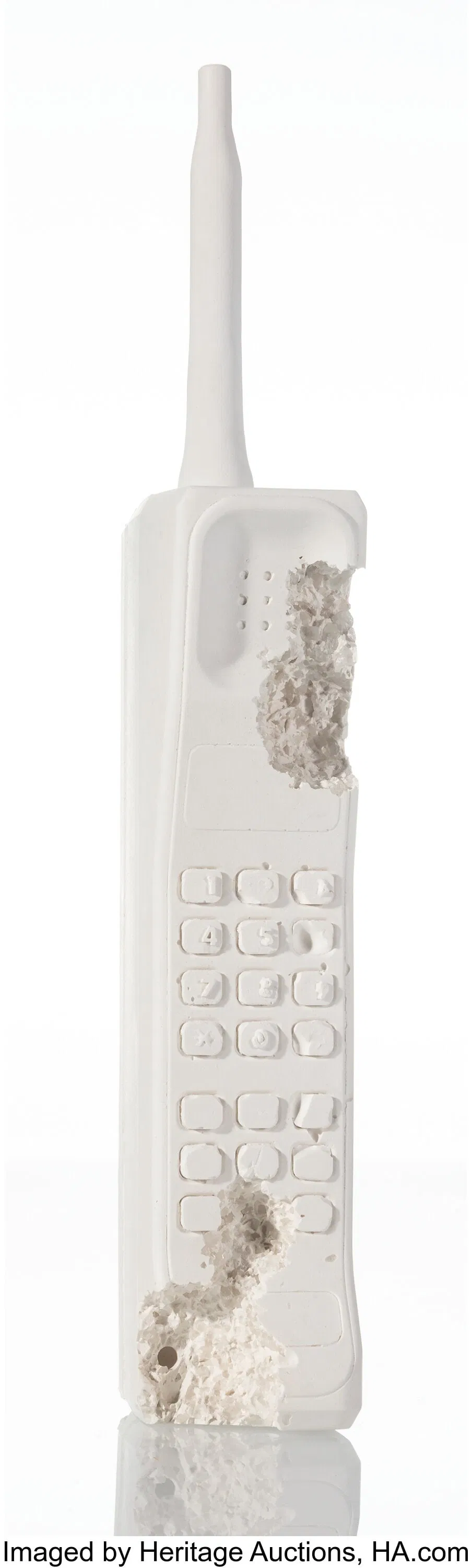 Daniel Arsham (b. 1980) Mobile Phone (FR 01), 20