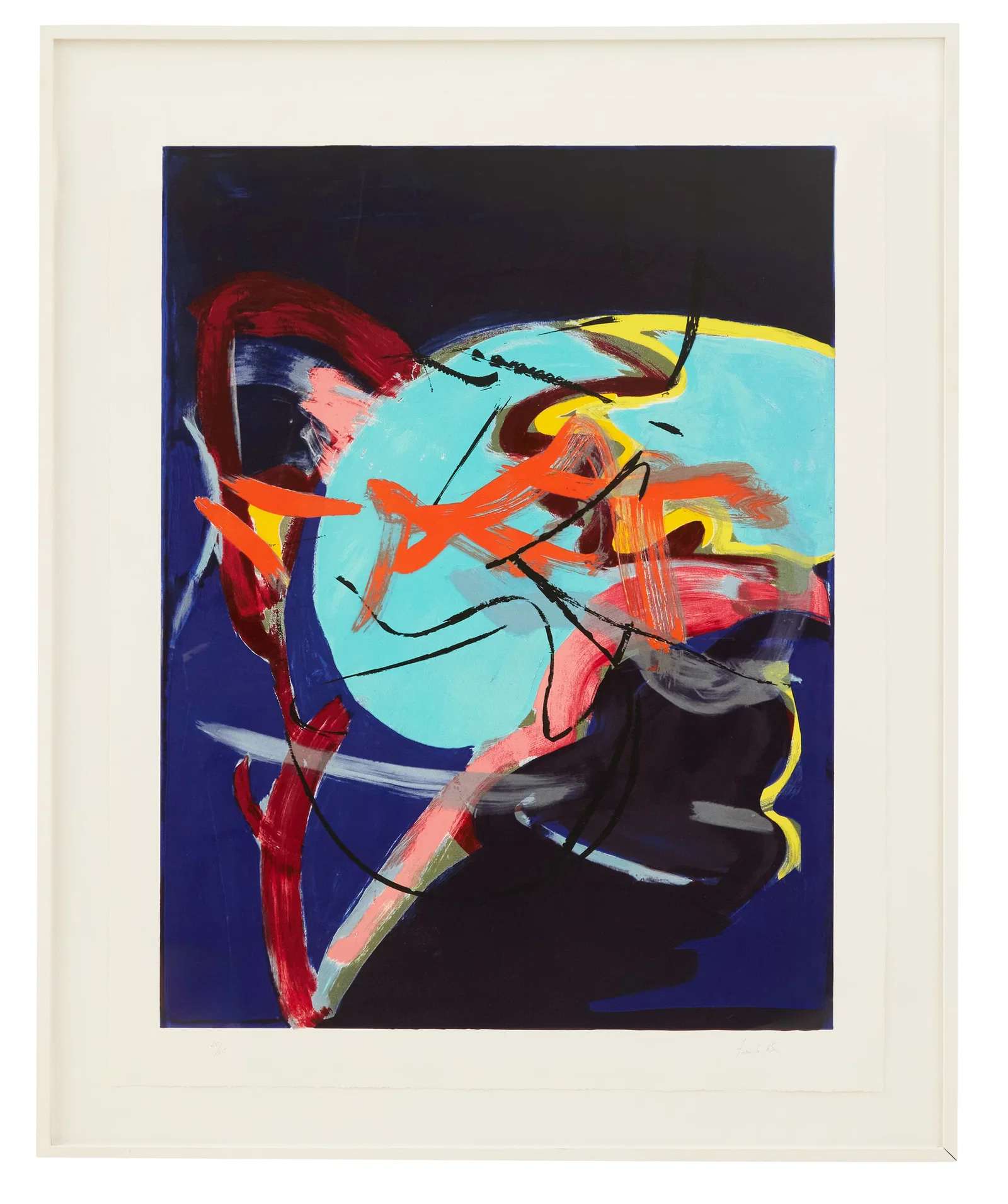 Danielle Frankenthal (American, Contemporary)