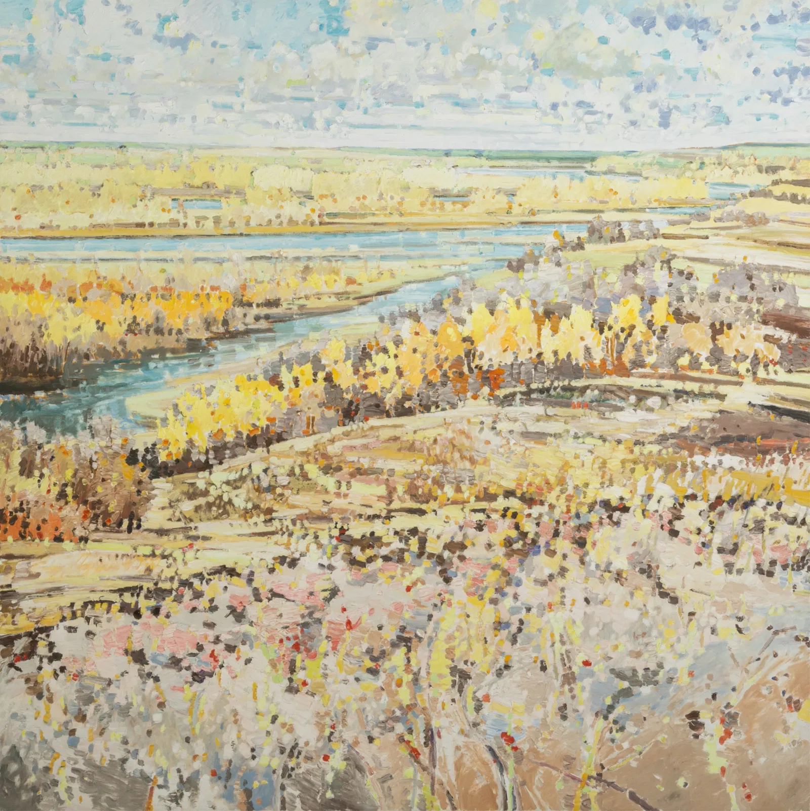 DARRELL BELL (Canadian, b. 1959)