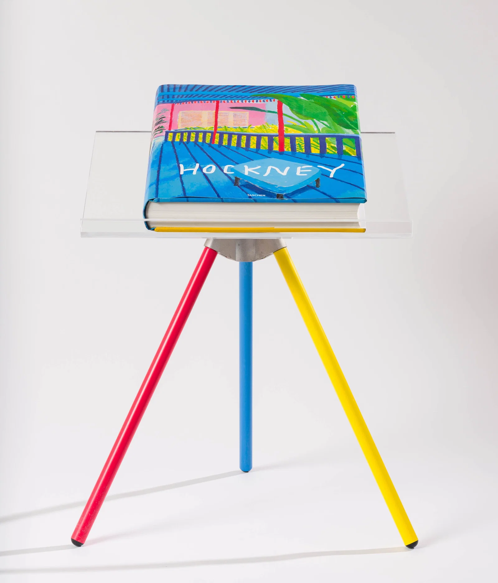 David Hockney David Hockney: A Bigger Book, 2016