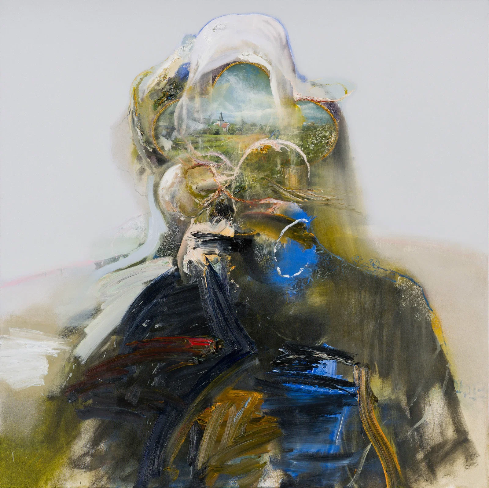 David Kim Whittaker Nexus of Love X, 2017