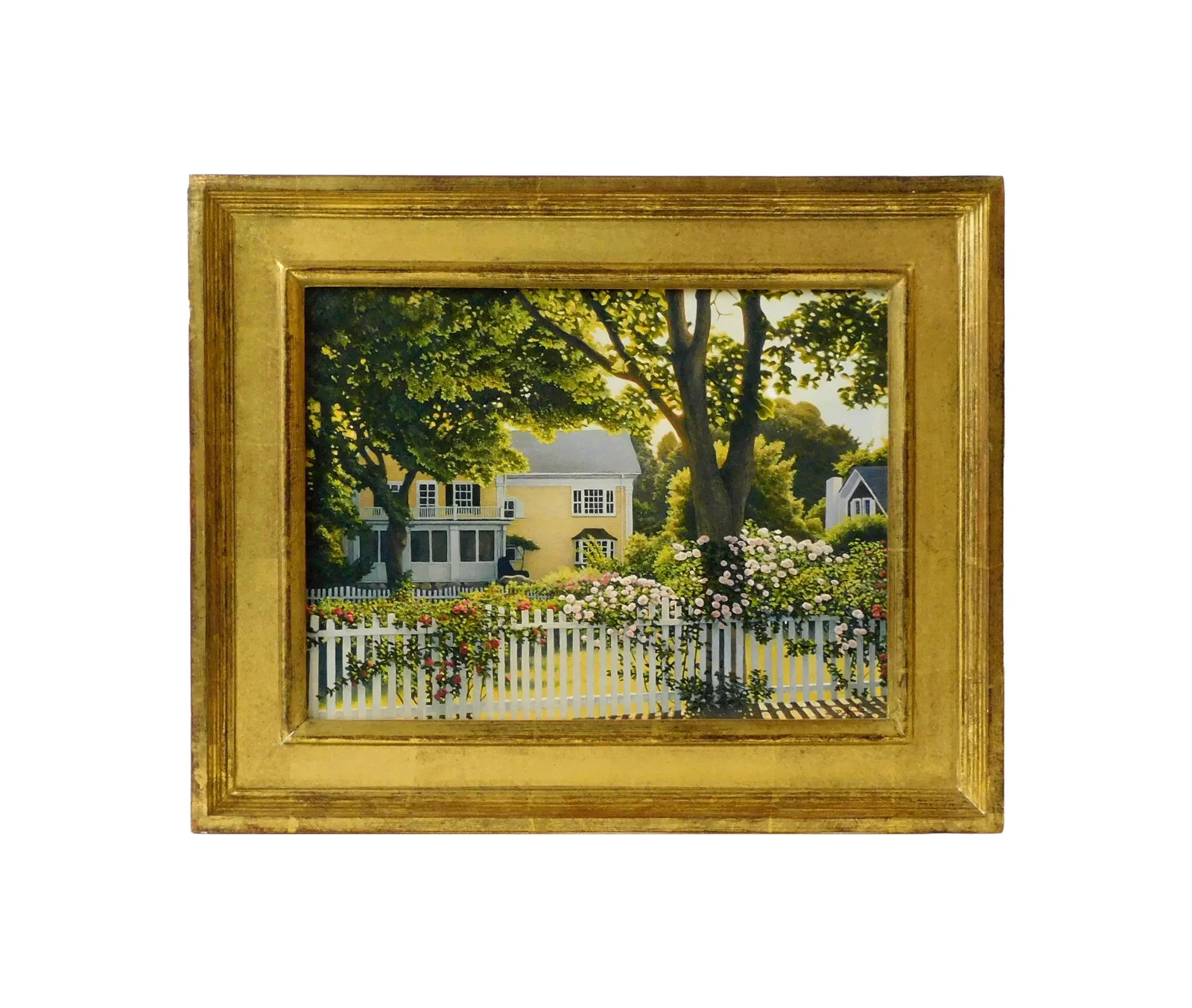 David Kooharian Painting