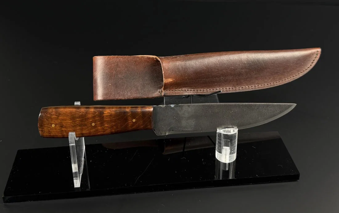 Dean Hazuka Montana Americana Knife