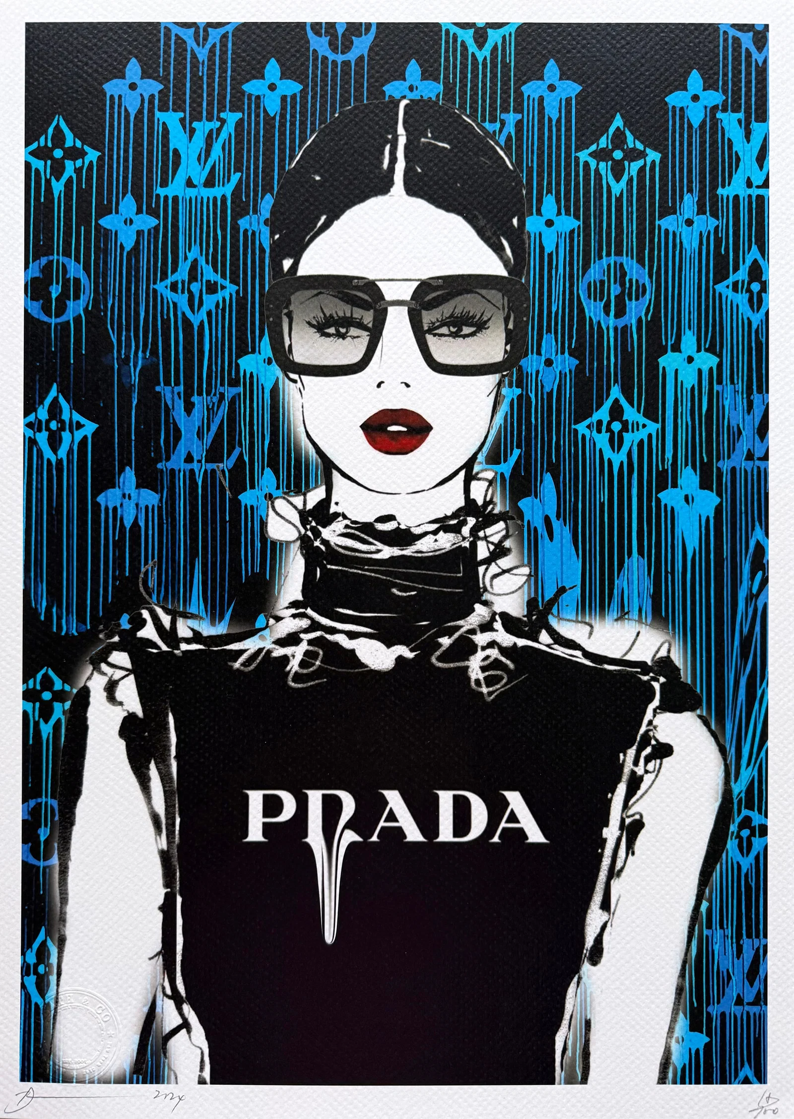 Death NYC Prada