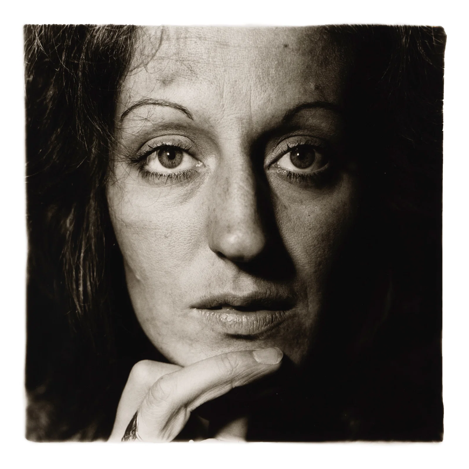 Diane Arbus (1923-1971); Germaine Greer;