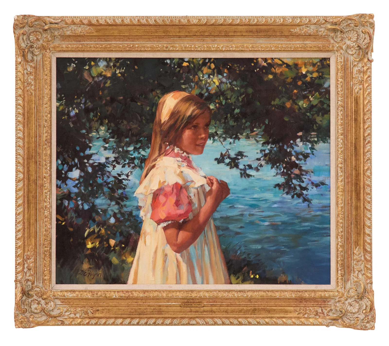 Dianne Elizabeth Flynn (British, b. 1939)