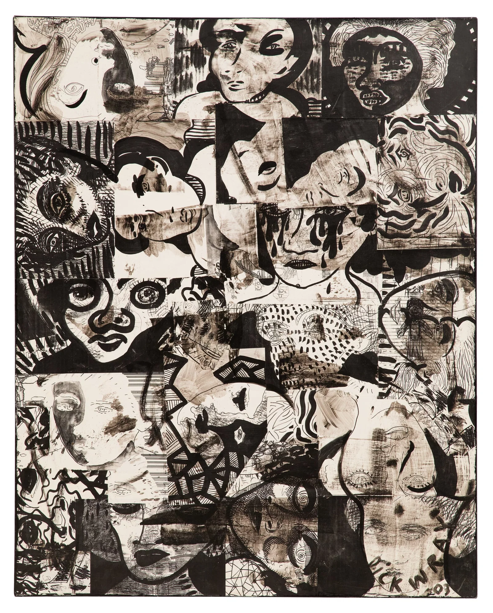 Dick Wray (American, 1933-2011)