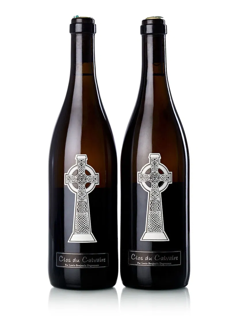 Didier Dagueneau Blanc Fumé de Pouilly Clos du Calvaire, 2008 (2x 750ml)