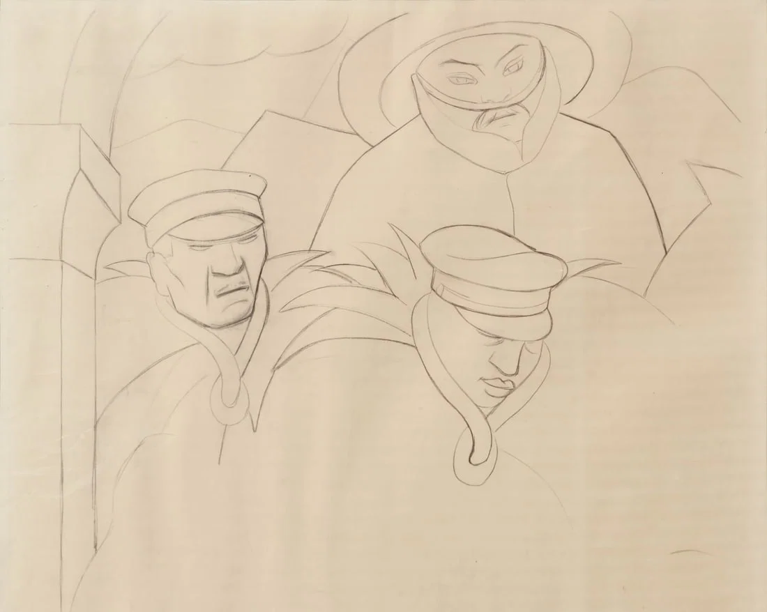 DIEGO RIVERA (MEXICO, 1886-1957).