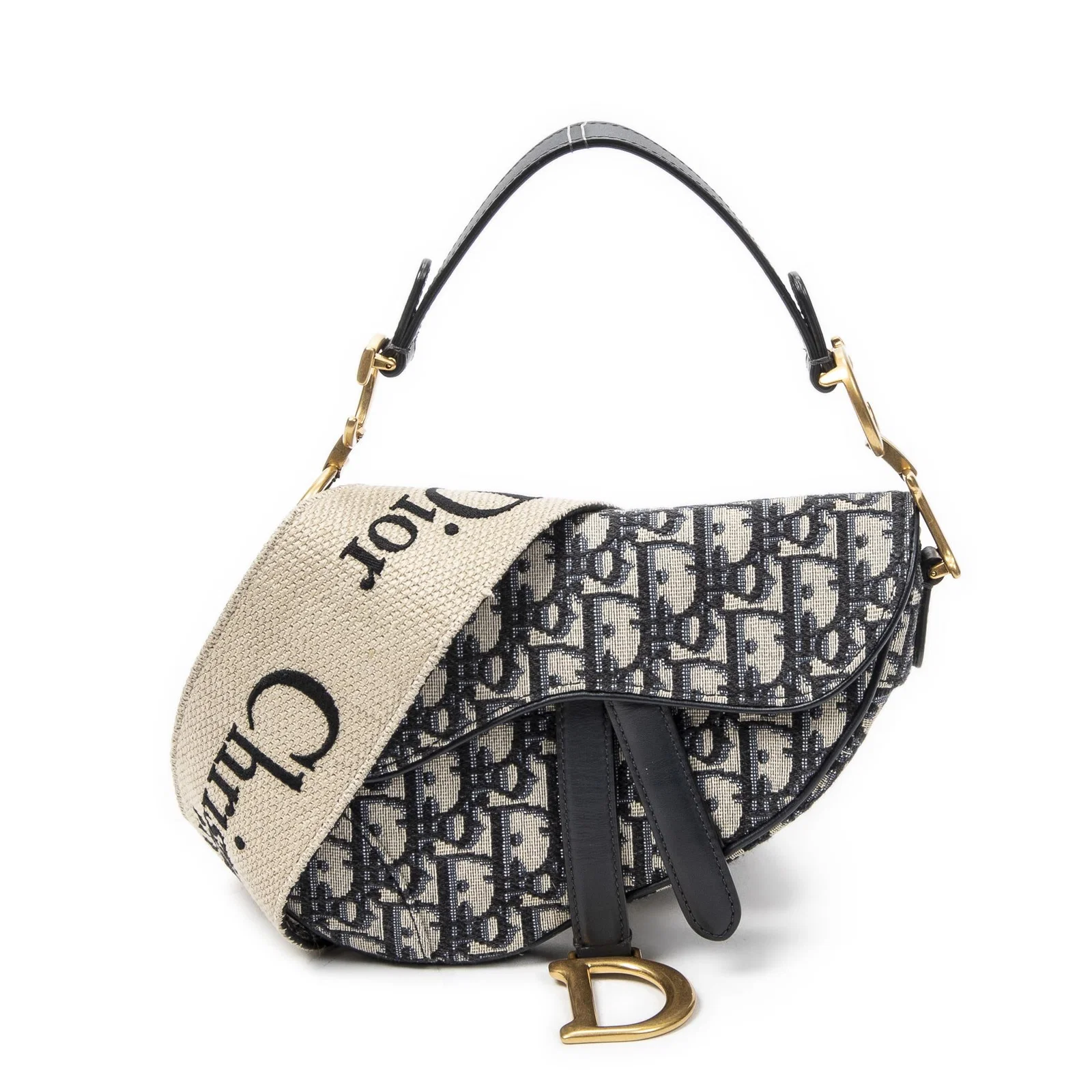 Dior Mini Saddle Bag Shoulder Bag