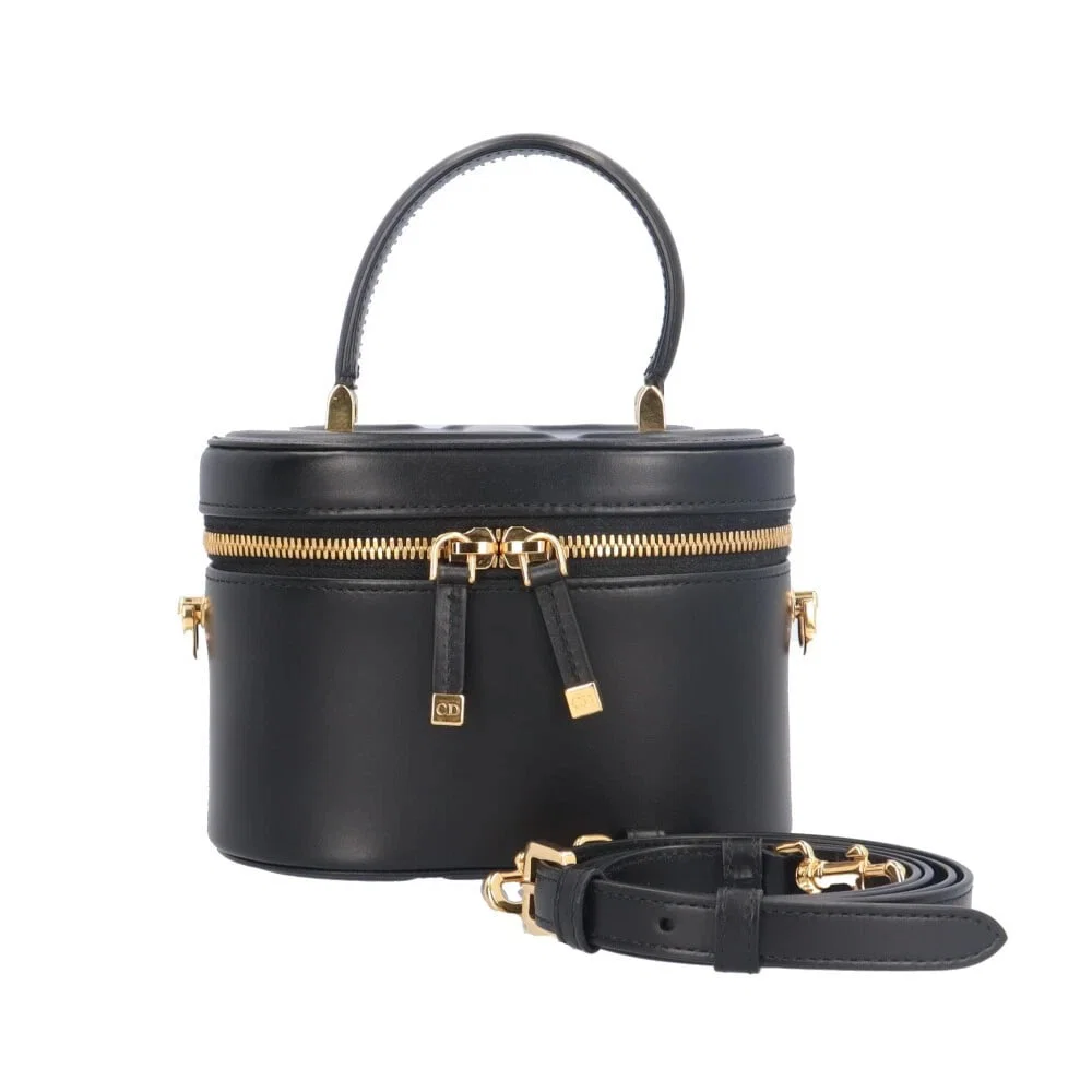 DIOR SHOULDER BAG CROSS BODY CALFSKIN