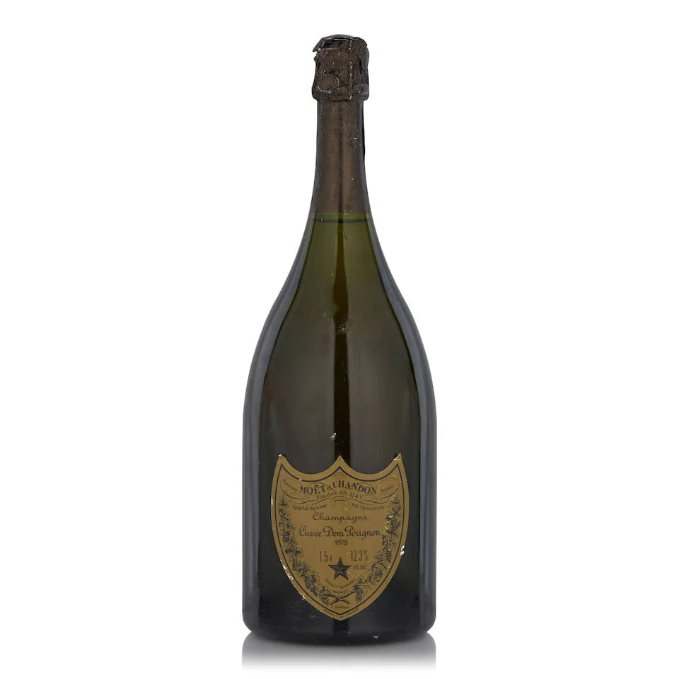 Dom Perignon, 1978 (1 bottle, 1.5L)