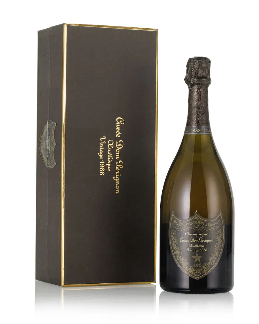 Dom Pérignon Oenothèque, 1988 (1x 750ml)