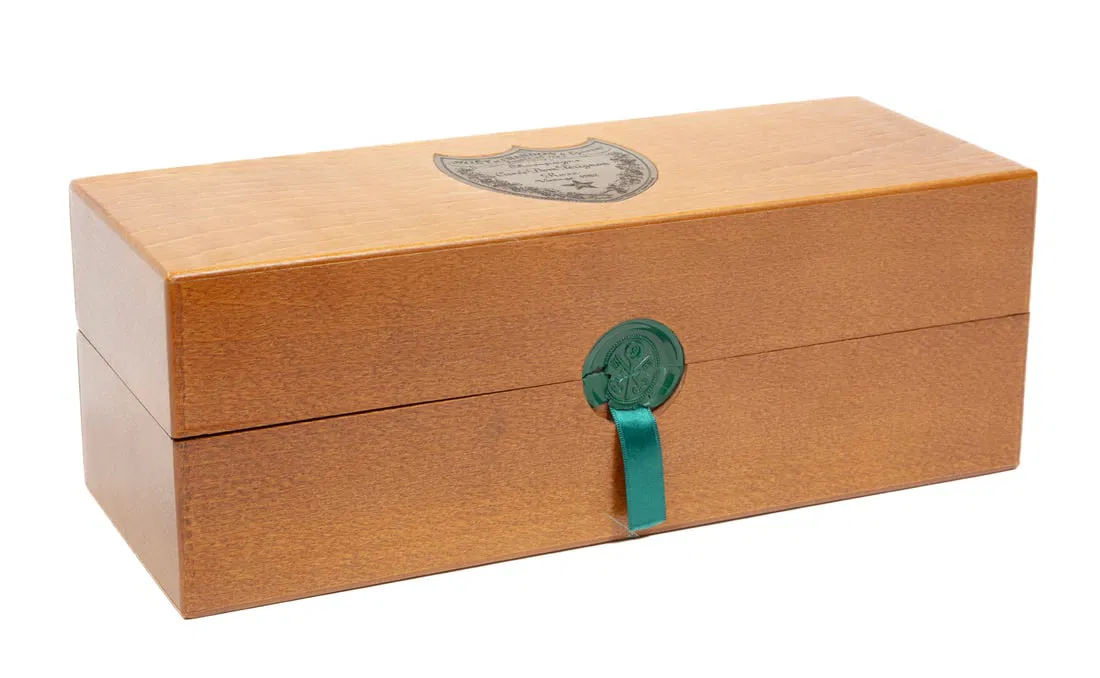 Dom Perignon Rose Champagne 1982