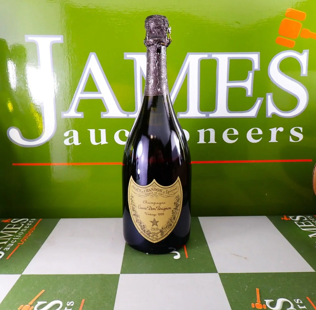 Dom Perignon Vintage 1995 Champagne 75cl-12.5 %