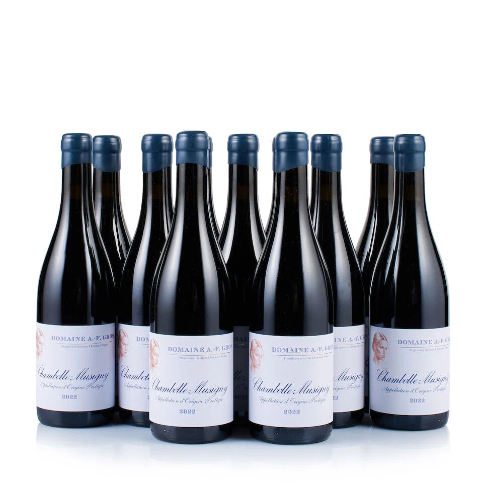 Domaine A.-F. Gros, Chambolle-Musigny, 2022 (11 x 750ml)
