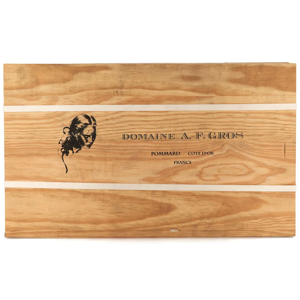 Domaine A.F. Gros, Echezeaux, 2019 (6 bottles, 750mL)