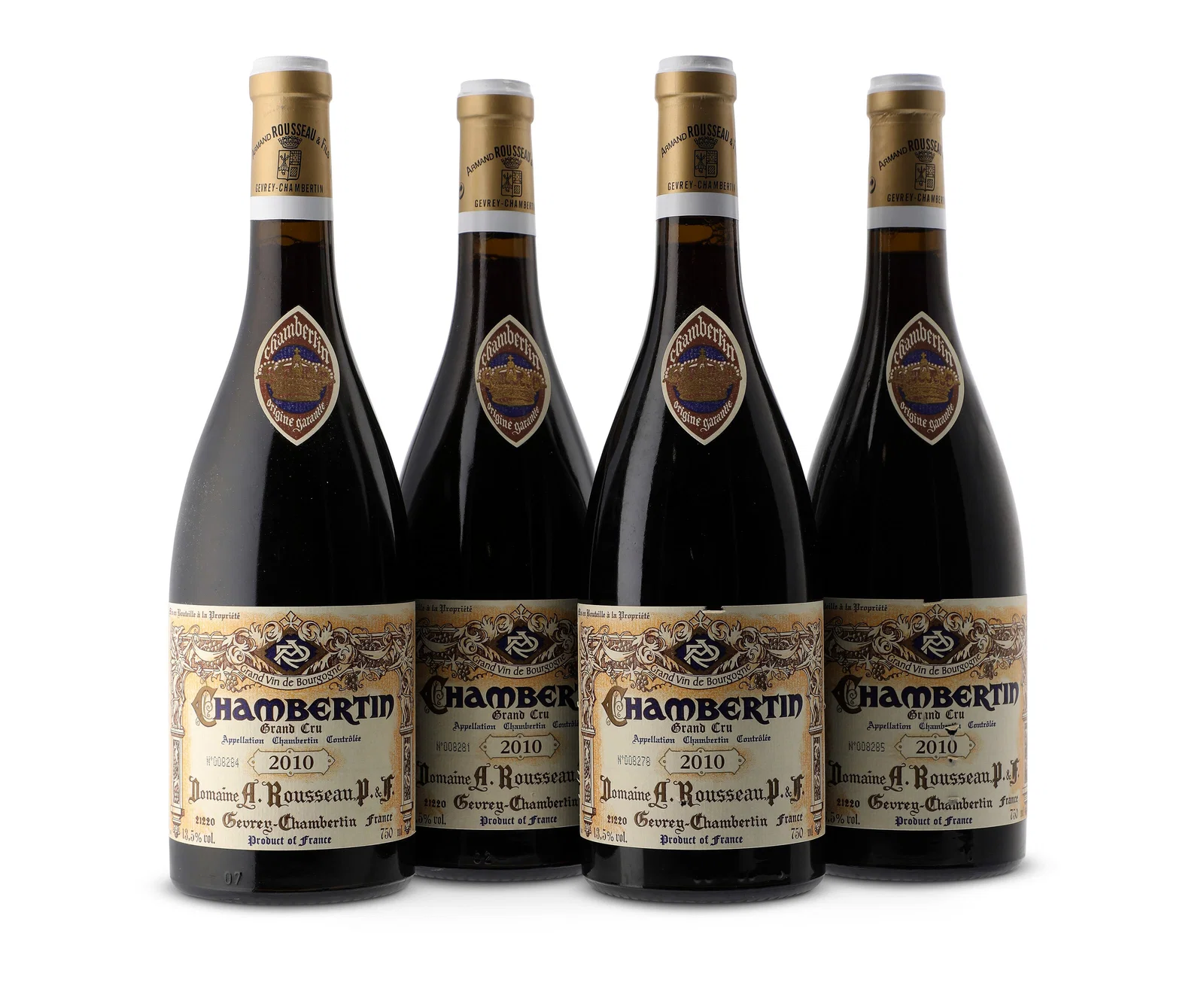 Domaine Armand Rousseau, Chambertin 2010