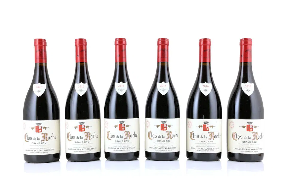 Domaine Armand Rousseau, Clos de la Roche, 2016 (6 x 750ml)