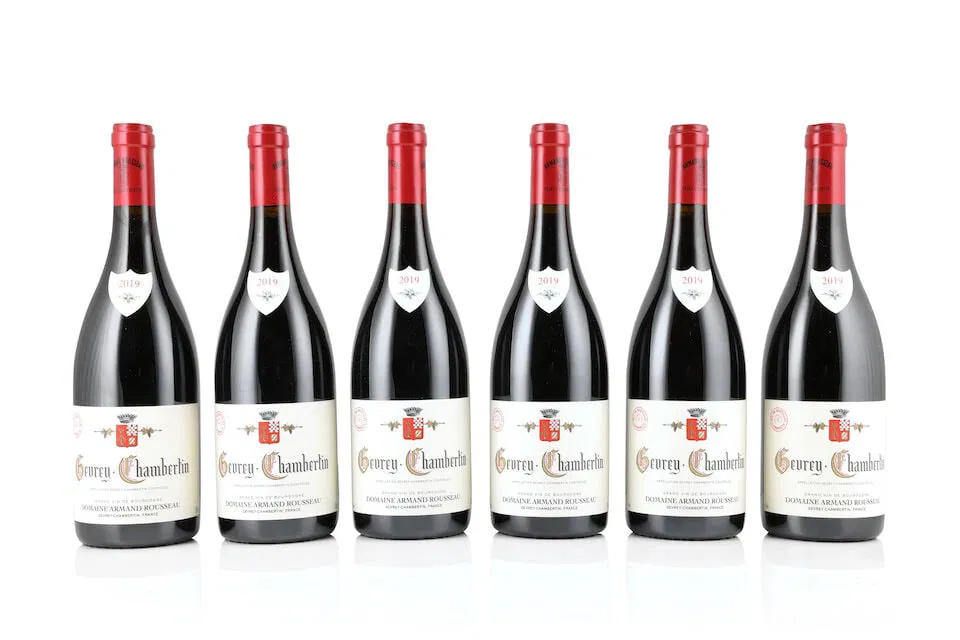 Domaine Armand Rousseau, Gevrey-Chambertin, 2019 (6 x 750ml)