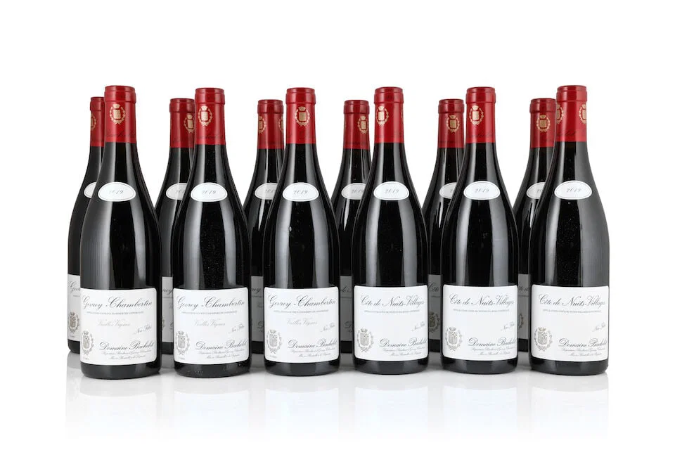 Domaine Bachelet, Côte de Nuits Village, 2019 (6 x 750ml) Domaine Bachelet, Gevrey-Chamber...