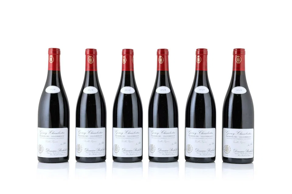 Domaine Bachelet, Gevrey-Chambertin 1er Cru Les Corbeaux Vieilles Vignes, 2019 (6 x 750ml)