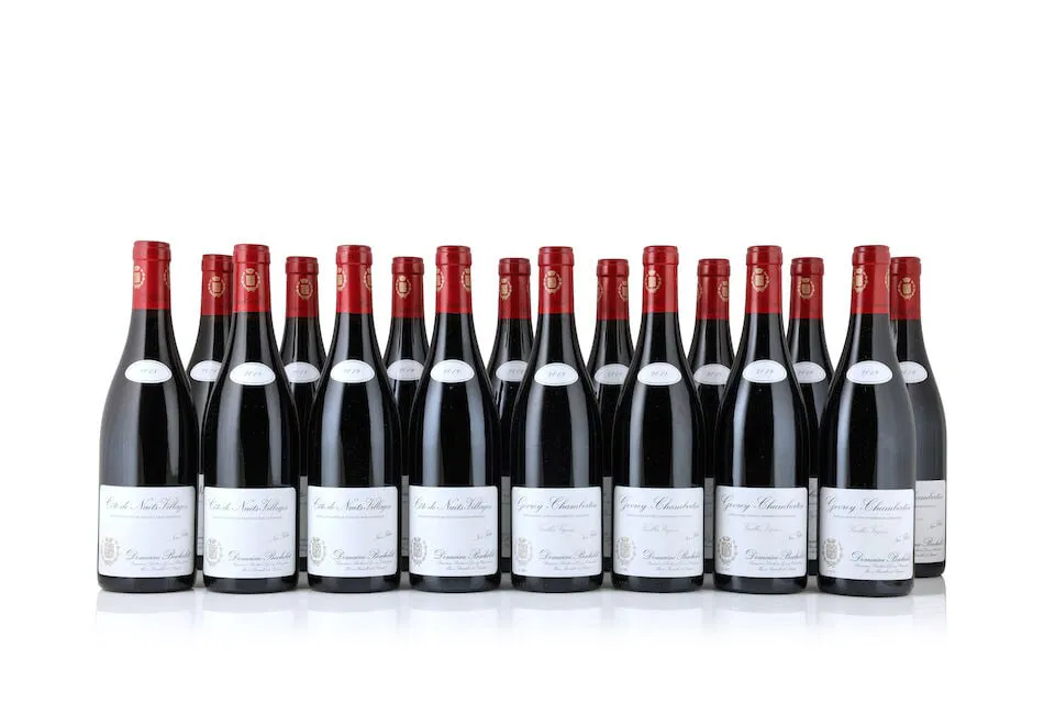 Domaine Bachelet, Gevrey-Chambertin Vieilles Vignes, 2018 (6 x 750ml) Domaine Bachelet, Gevrey-...