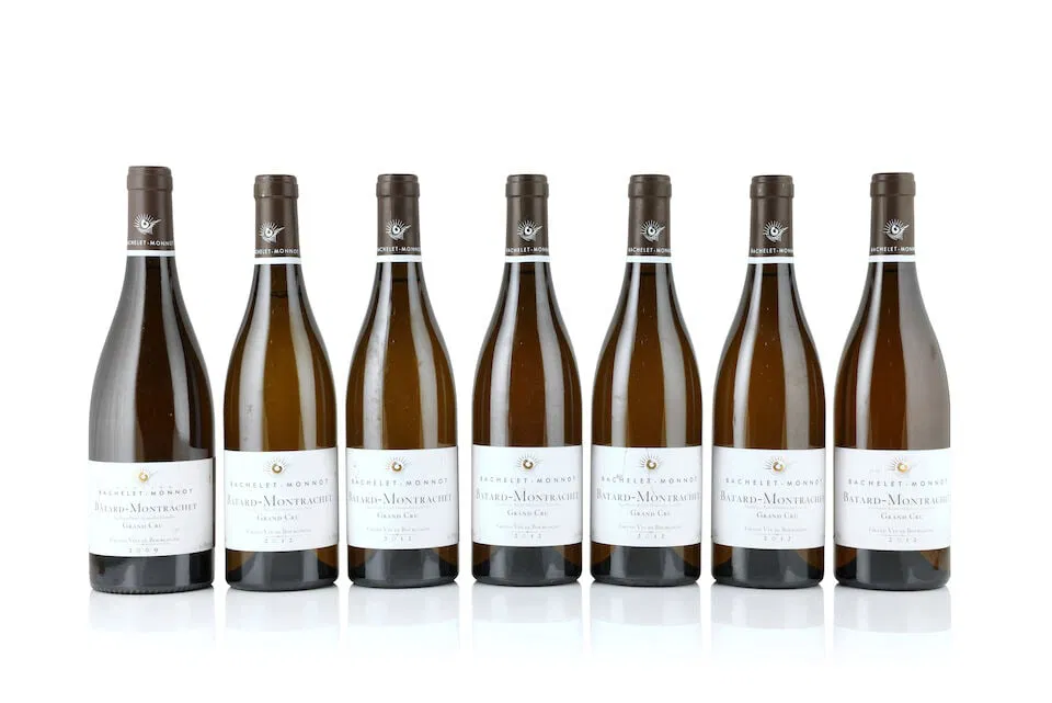 Domaine Bachelet-Monnot, Bâtard-Montrachet, 2009 (1 x 750ml) Domaine Bachelet-Monnot, B...