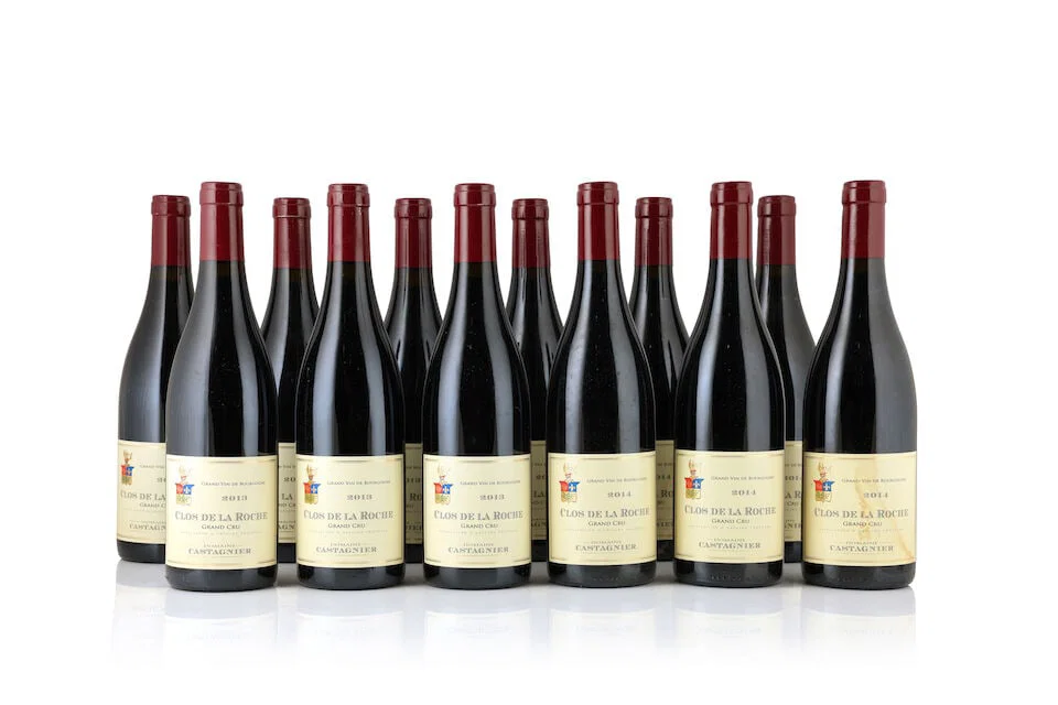 Domaine Castagnier, Clos de la Roche, 2013 (12 x 750ml) Domaine Castagnier, Clos de la Roche, 2...