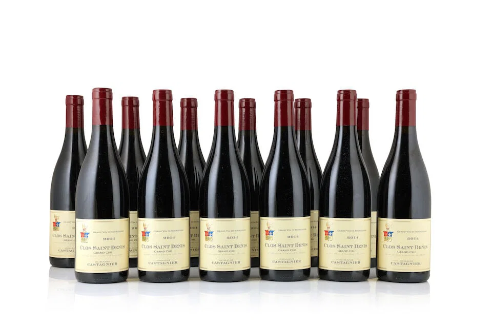 Domaine Castagnier, Clos Saint-Denis, 2014 (12 x 750ml)