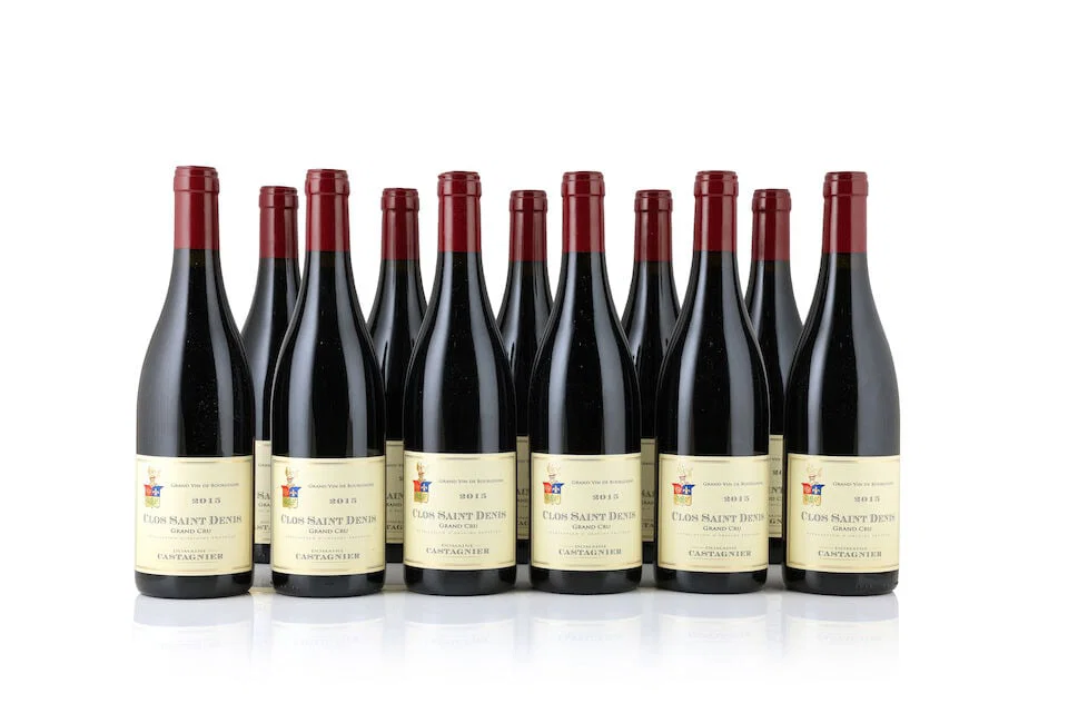 Domaine Castagnier, Clos Saint-Denis, 2015 (11 x 750ml)