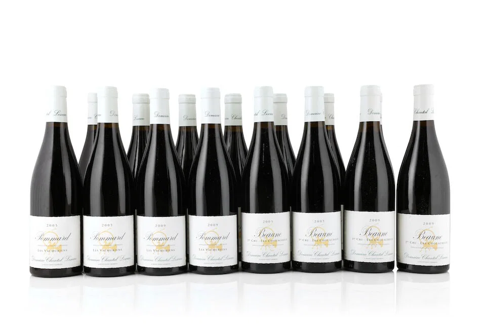 Domaine Chantal Lescure, Beaune 1er Cru Les Chouacheux, 2005 (6 x 750ml) Domaine Chantal Lescur...