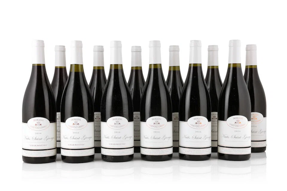 Domaine Chauvenet-Chopin, Nuits-St-Georges Charmottes, 2016 (24 x 750ml) Domaine Chauvenet-Chop...