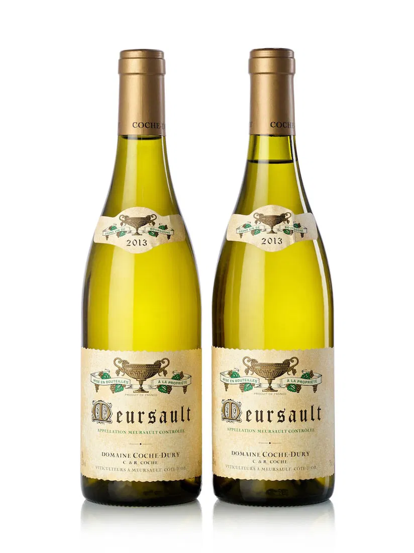 Domaine Coche-Dury Meursault, 2013 (2x 750ml)