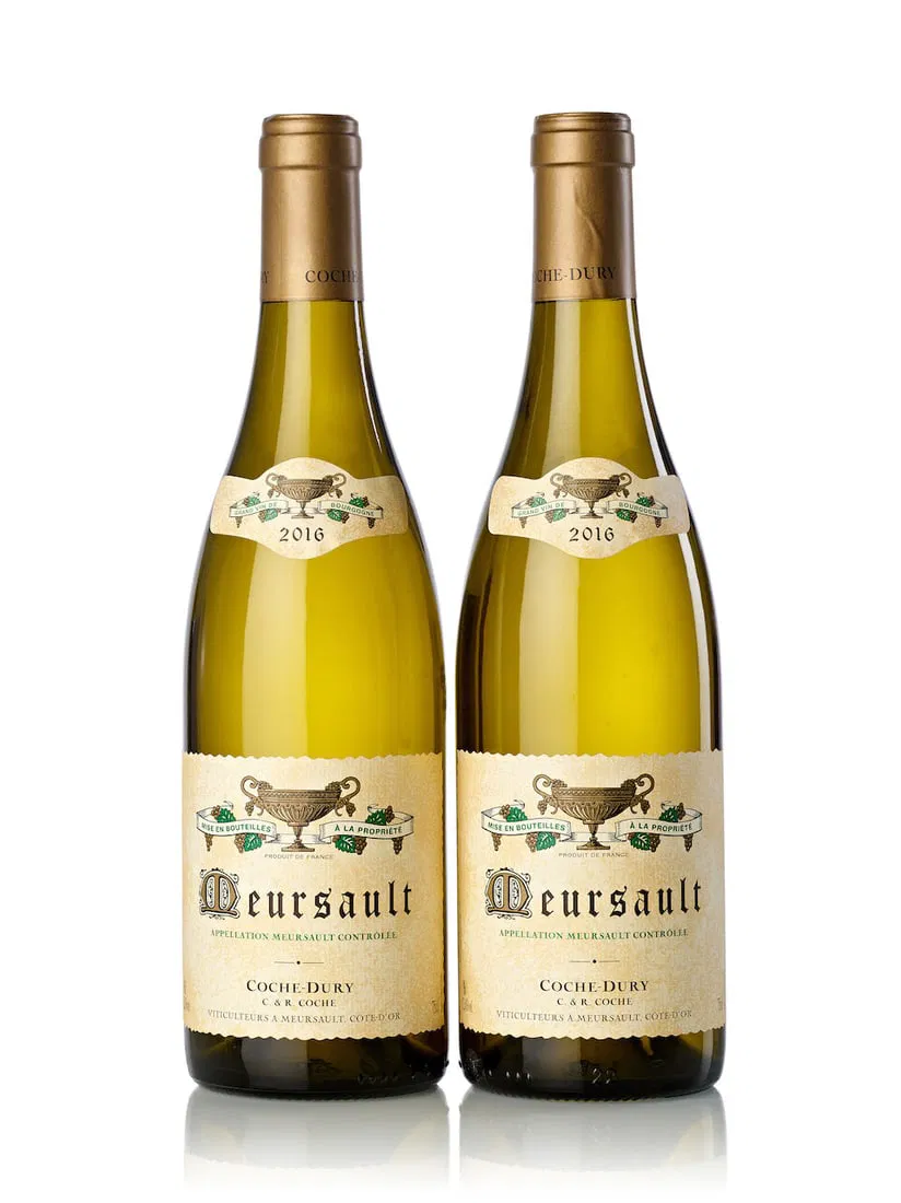 Domaine Coche-Dury Meursault, 2016 (2x 750ml)