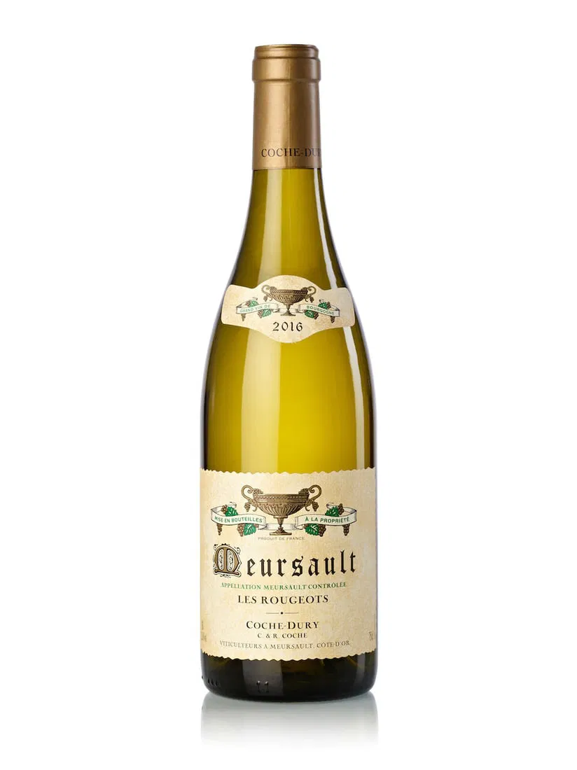 Domaine Coche-Dury Meursault Rougeots, 2016 (1x 750ml)