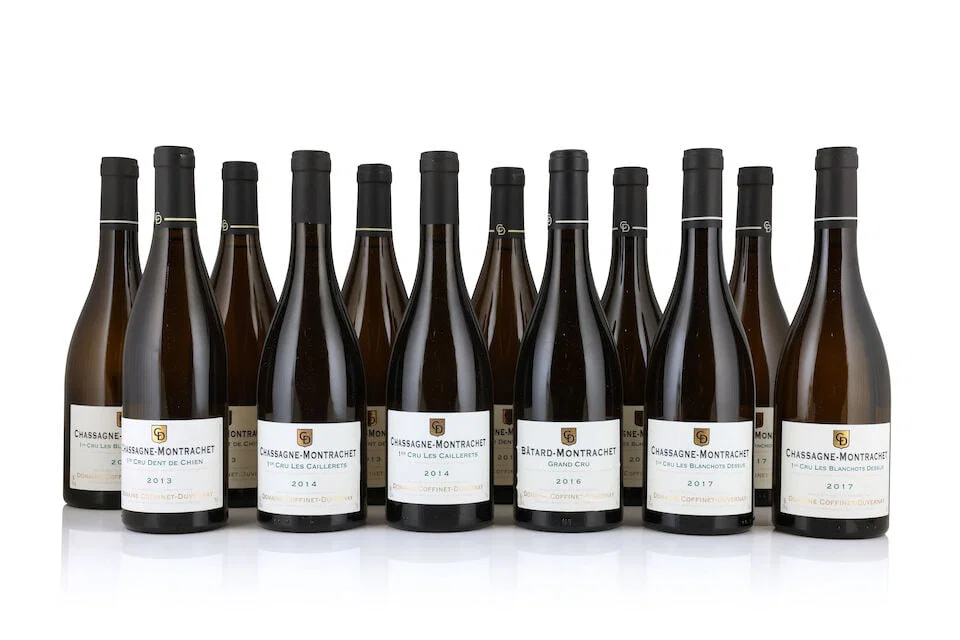 Domaine Coffinet-Duvernay, Bâtard-Montrachet, 2016 (1 x 750ml) Domaine Coffinet-Duvernay, C...