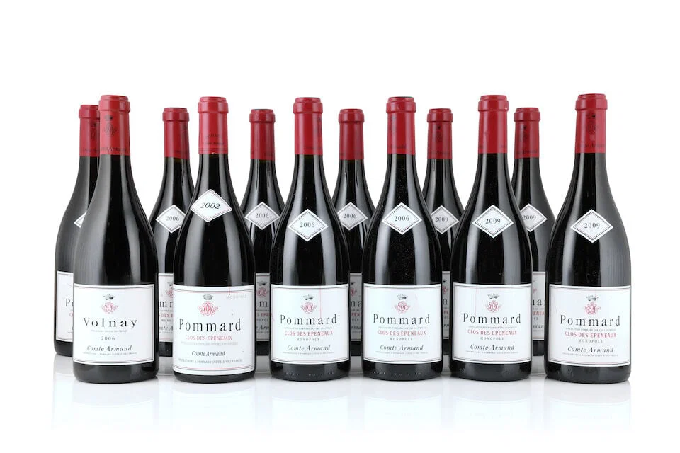 Domaine Comte Armand, Pommard 1er Cru Clos des Epeneaux, 2002 (1 x 750ml) Domaine Comte Armand,...