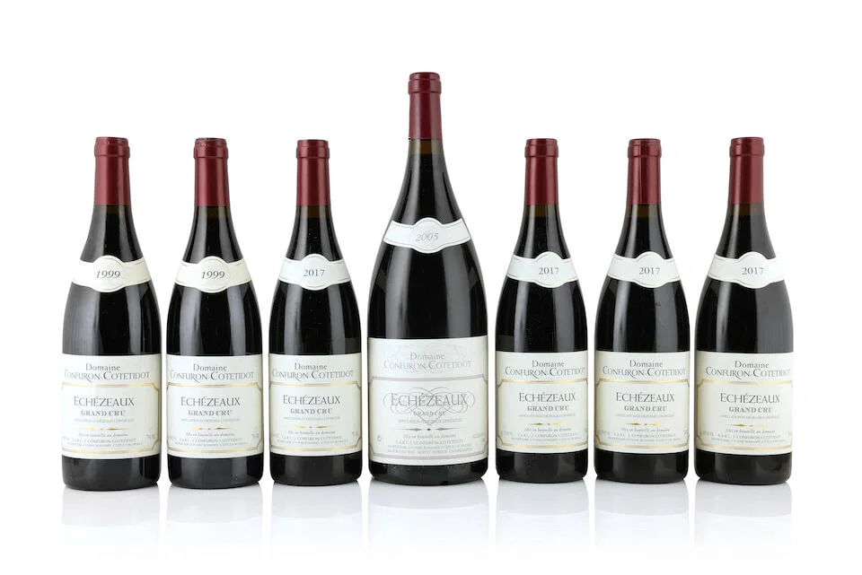 Domaine Confuron-Cotetidot, Echézeaux, 1999 (2 x 750ml) Domaine Confuron-Cotetidot, Ech...