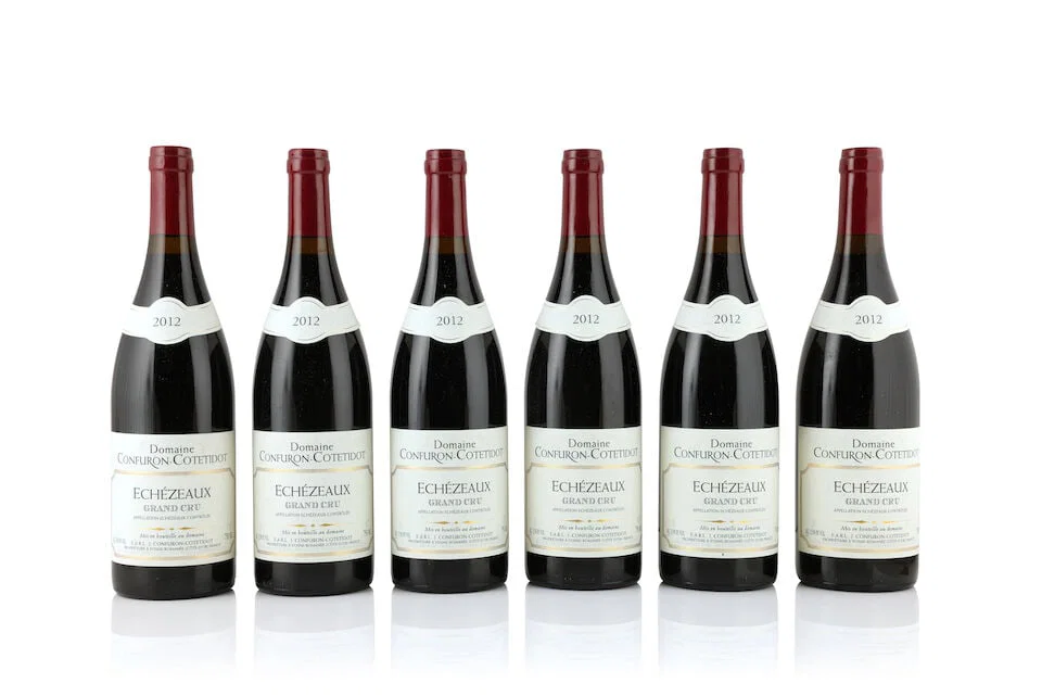 Domaine Confuron-Cotetidot, Echézeaux, 2012 (6 x 750ml)