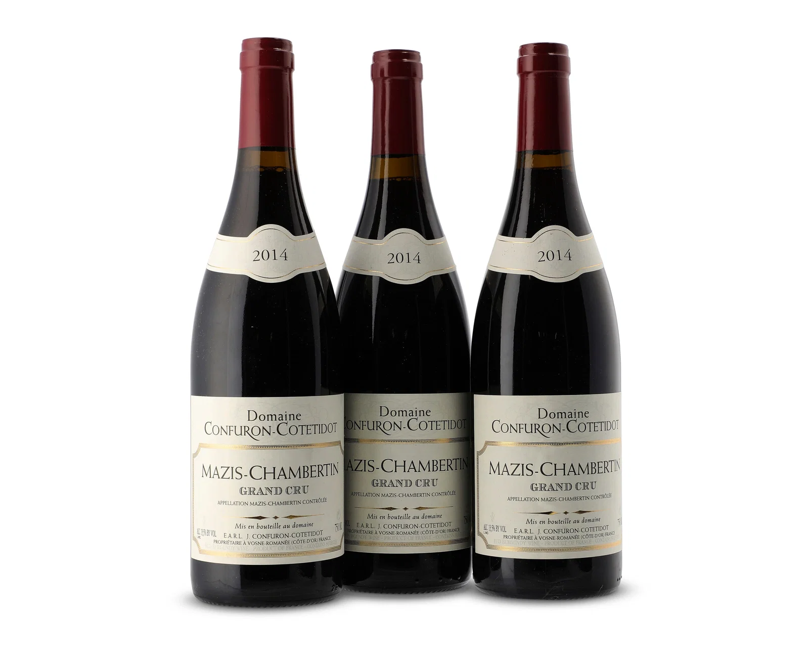 Domaine Confuron-Cotetidot, Mazis-Chambertin 2014