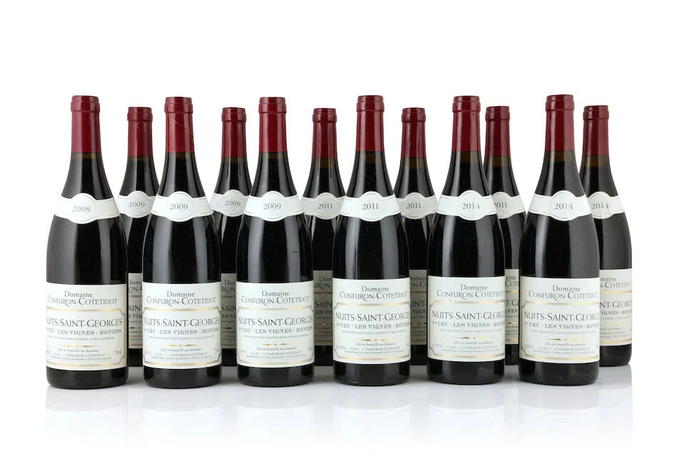 Domaine Confuron-Cotetidot, Nuits-St-Georges 1er Cru Vignes Rondes, 2008 (1 x 750ml) Domaine Co...