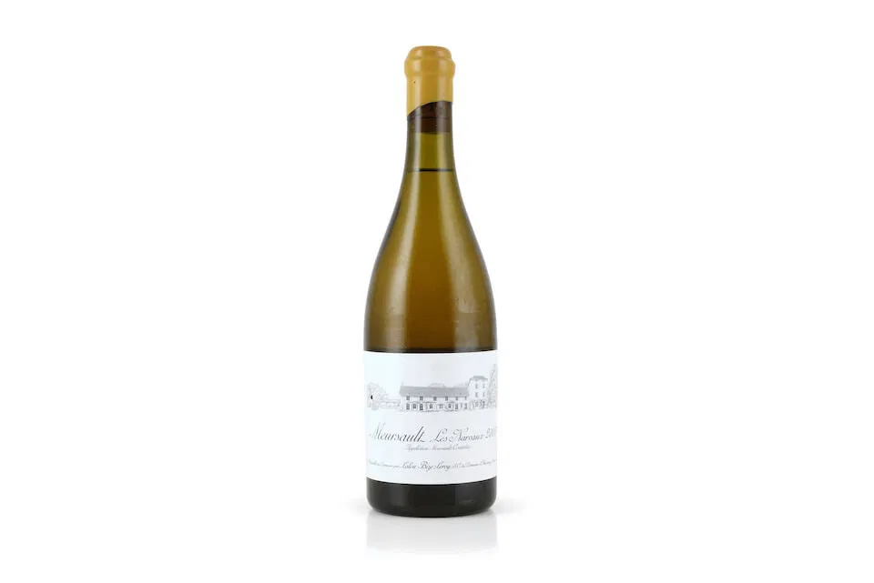 Domaine d'Auvenay, Meursault Les Narvaux, 2003 (1 x 750ml)