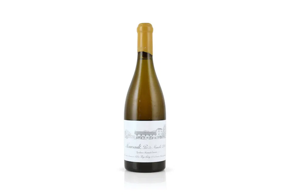 Domaine d'Auvenay, Meursault Pré de Manche, 2004 (1 x 750ml)