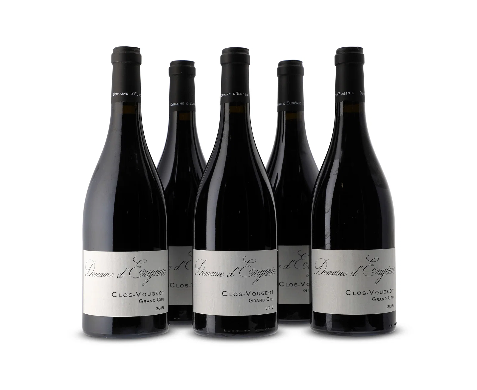 Domaine d'Eugénie, Clos-Vougeot 2015